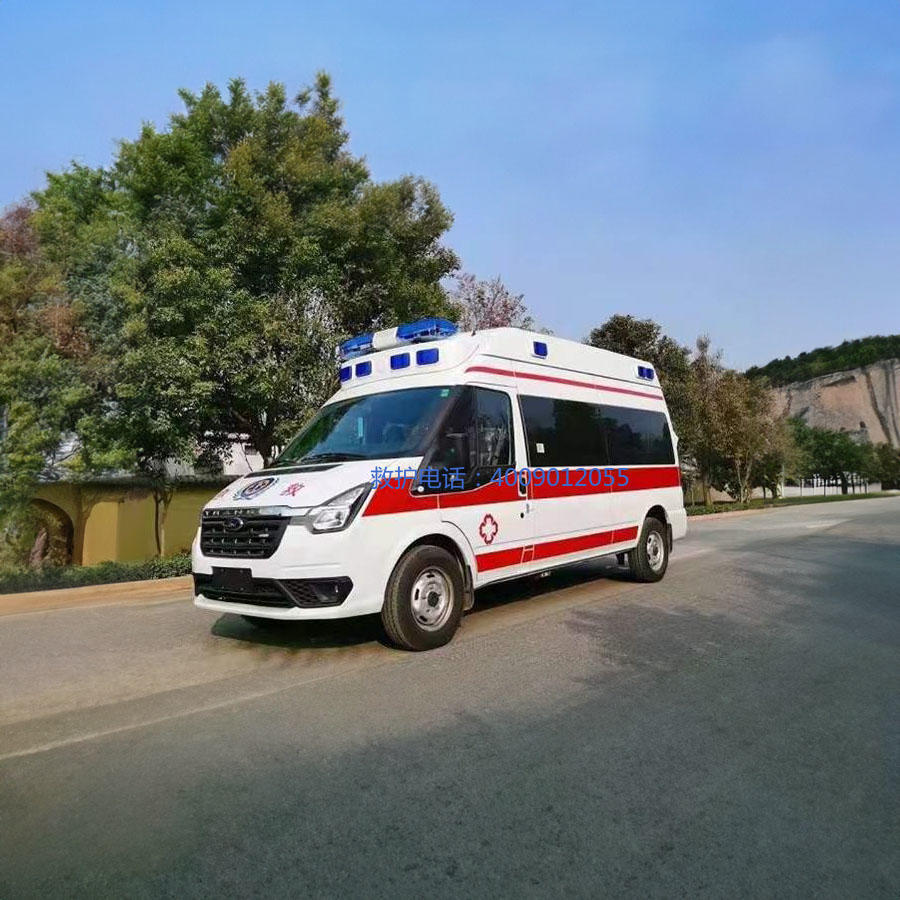 租赁急救车电话号码